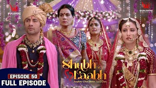 Shubh Laabh  Aapkey Ghar Mein  Preeti is Exposed  Ep  50  Full Episode [upl. by Anelys]