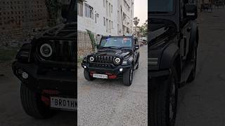 Thar Interior amp Exterior Modification carmodifed thar tharmodified carmodification ytshorts [upl. by Kannav382]