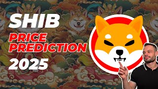 Shiba Inu Price Prediction 2025 [upl. by Zednanreh]