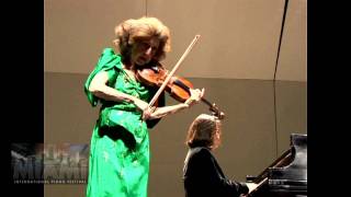 P de SARASATE ZIGEUNERWEISEN IDA HAENDEL MISHA DACIC [upl. by Theta]