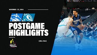 POSTGAME HIGHLIGHTS MAGIC VS HORNETS  112524 PRESENTED BY PLANET FITNESS [upl. by Andreana]