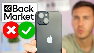 iPhone reacondicionado de Back Market Mi EXPERIENCIA ¿Es fiable [upl. by Nomead]