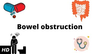 Bowel Obstruction Causes Signs and Symptoms Diagnosis and Treatment [upl. by Olegna]