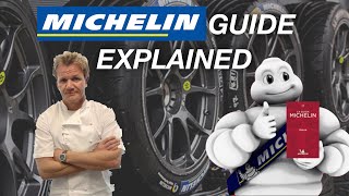 Why Michelin Reviews Food  Michelin Guide Explained [upl. by Ylrac784]