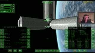 Orbiter 2010  Learn With Me 4 Part 1  Deorbit Reentry and Landing Space Shuttle Atlantis [upl. by Joshuah]