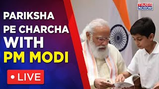 Live  Pariksha Pe Charcha 2023 with PM Narendra Modi  Student  Exam Preparation  PM Modi Live [upl. by Donald]