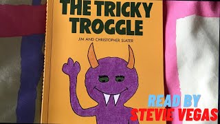 Tricky Troggle a readthrough from the AMazing Monsters Series of Books [upl. by Patrizia947]