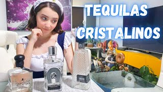 ¿Cuál es el mejor tequila cristalino 😵🥂 [upl. by Pine415]