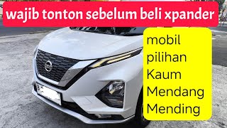 Nissan Livina VL 2019 Setara Xpander Ultimate [upl. by Booze]