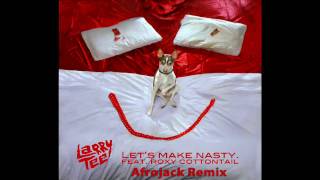 Larry Tee feat Roxy Cottontail  Lets Make Nasty Afrojack Remix [upl. by Torrance808]