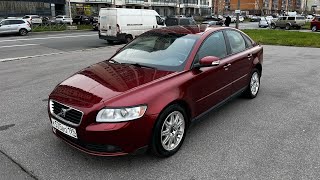 Volvo S40 24 AT 2007 [upl. by Abate724]