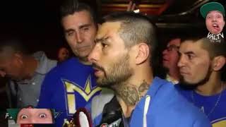 iLonggo Parody Matthysse Interview [upl. by Pennington]