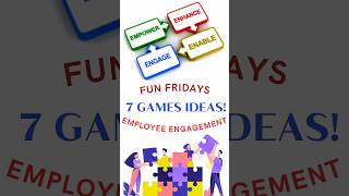 Employee Engagement Office Fun Games Team Building Games Indoor Team Building Office Floor Games Fun [upl. by Swayder]