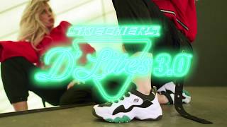 Skechers D’lites 30 [upl. by Jo Ann59]