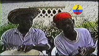 Etelvina Maldonado y Encarnación Tovar gaita bullerengue y chalupa en Cartagena 1997 Parte II [upl. by Yxel]