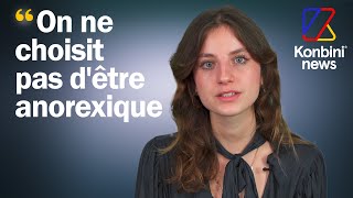 Anorexie boulimie  Blandine nous parle de ses troubles alimentaires  Speech [upl. by Bik]