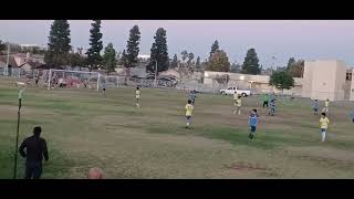 Chautengo Fc vs Pumas nuipi pt2 [upl. by Arait440]