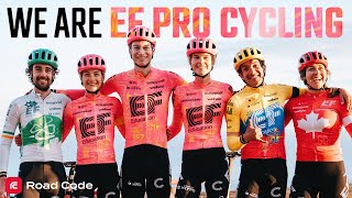 We are EF Pro Cycling [upl. by Pena]