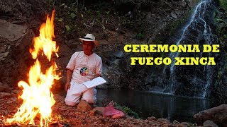 Ceremonia de Fuego Xinca [upl. by Esyned]