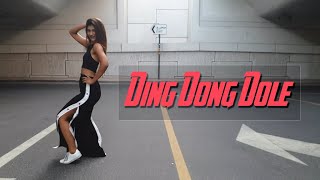 Ding Dong Dole Kucch Toh Hai  Dance Cover  Scarlet Dsilva Choreography [upl. by Gilbertson949]