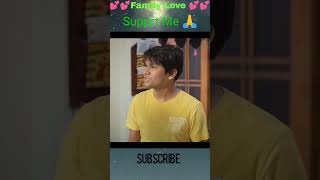 Family Love Story 💕💕part  7 love school love shorts song viral status story [upl. by Jedd]