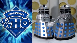 Doctor Who History of the Daleks 5 Review  Power of the Daleks 1966  BampM Exclusive [upl. by Otho]