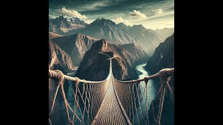 Incan Rope Bridges How the Inca Mastered Suspension Bridge Engineering [upl. by Merceer]