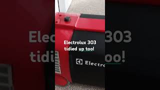 Electrolux Z303 after motor clean up 🤩 electrolux [upl. by Dazhehs]