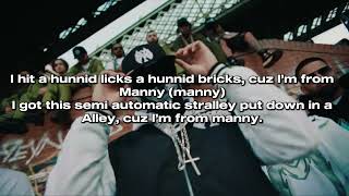 Meekz manny lyrics [upl. by Bathilda443]