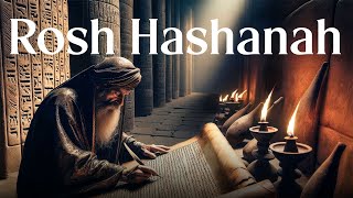 Rosh Hashanah The Deeper Meaning Behind the Jewish New Year roshhashanah jewishnewyear shofar [upl. by Niltag326]