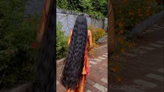 💯Curry Leaves Shampoo Hack For Long Strong Thick Hair shorts haircare hairgrowth hairfallviral [upl. by Iney]