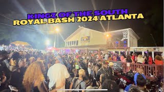 KINGZ OF THE SOUTH 2024 ROYAL BASH ATLANTA GEORGIA [upl. by Itnaihc]