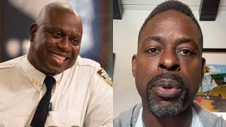 Sterling K Brown Reacts To Andre Braughers Death [upl. by Oriel]