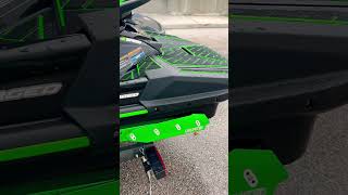 The Unlimited PWC Kawasaki Ultra 310 LXS Supercharged Jet Ski jdswaterworld pwcjournal [upl. by Duffie]