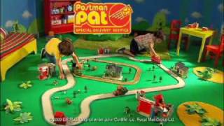 Postman Pat SDS Toys  wwwcmgiftsandcollectablescouk [upl. by Retniw89]