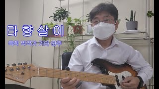 타향살이세손기타 박작가 [upl. by Myrtle]