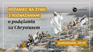 Różaniec TAJEMNICE RADOSNE i modlitwa o podążaniu za Chrystusem  ksTeodor Sawielewicz [upl. by Bhatt]