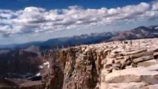 Hiking Mount Whitney September 21 2011 [upl. by Romy708]