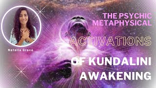 My Kundalini Awakening Experience  A Metaphysical Story [upl. by Mastrianni]