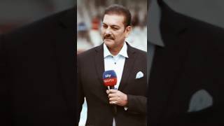 Ravi 🇮🇳Shastri ki history in hindi abrarcricket000🏏 [upl. by Sassan]