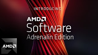 Introducing AMD Software Adrenalin Edition [upl. by Annahsit159]