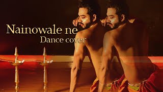 Nainowale Ne Padmavat  Dance cover Choreographed amp Performed by Ajit Shetty [upl. by Bastian650]