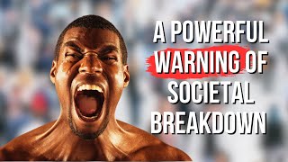 Falling Down A Powerful Warning of Societal Breakdown  Hidden Meanings Revealed [upl. by Led]