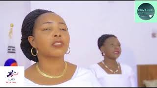 Emmanuel Choir  NANYENYEKEA Official video [upl. by Gibb]