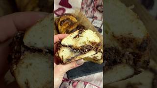 BAPKA punjeno slatko tijesto recipe recept food yummy shorts youtube [upl. by Neehsar674]