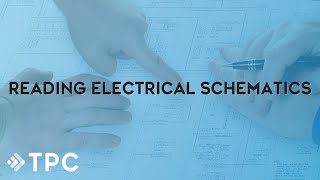 How to Read Electrical Schematics Crash Course  TPC Training [upl. by Anisamot]