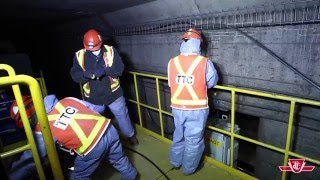 TTC weekend subway closures [upl. by Ruff]