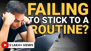 This will HELP you BUILD a ROUTINE for SUCCESS in your 20s  Productivity 2023  Warikoo Hindi [upl. by Floridia748]