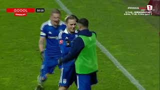 REZUMAT  Rapid  FCU Craiova 43  Etapa 22 SuperLiga 2023  2024 [upl. by Anaujnas206]