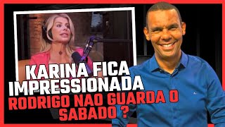 PASTOR RODRIGO SILVA NÃO GUARDA MAIS O SÁBADO ❓️😳😳 VEJA ATÉ O FIM ❗️ [upl. by Nivlac324]